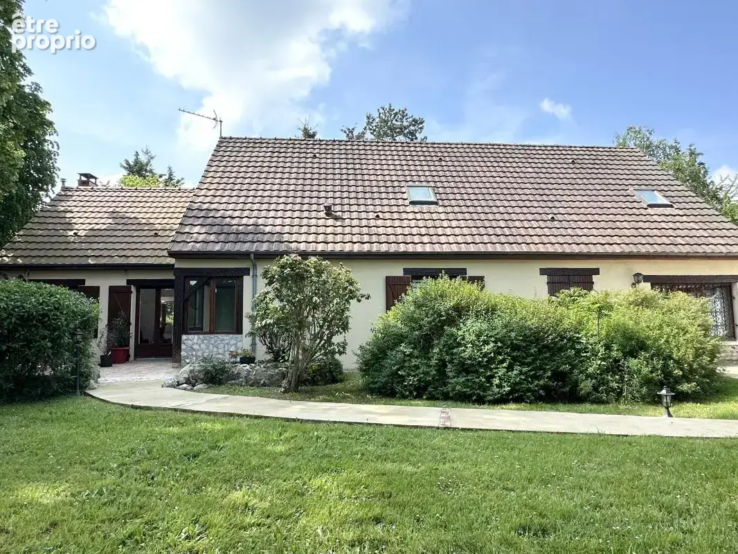 Maison 7 pièces 201 m² à vendre à Houdan (78550) - photo 3