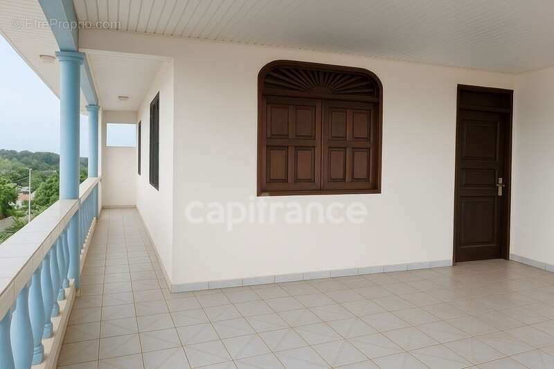 Appartement à MATOURY