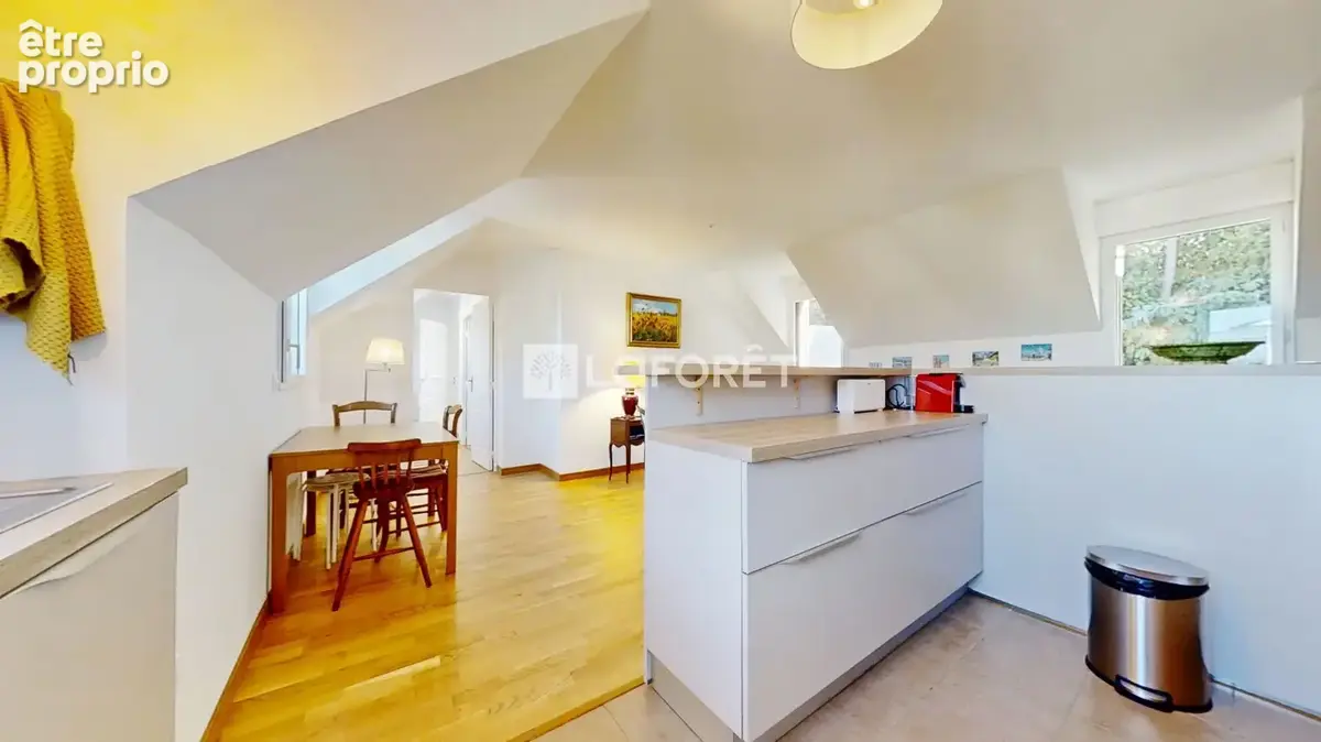 Appartement Viroflay 4 pièce(s) 82.84 m2 - photo 7