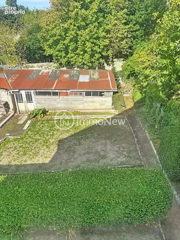Belle maison des annees 1920  de 97 m2 environ sur terrain 695 m2 - photo 16
