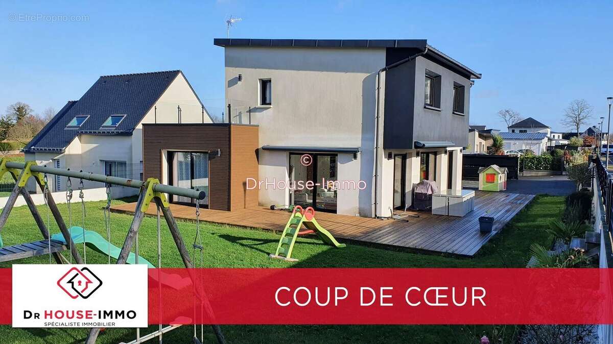Maison à PONTIVY