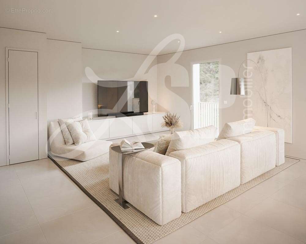 Appartement T2 neuf (101) - Appartement à BOURGOIN-JALLIEU