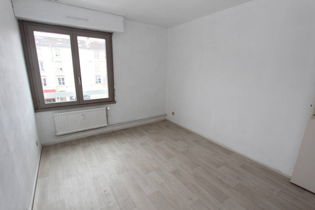 Appartement à NANCY