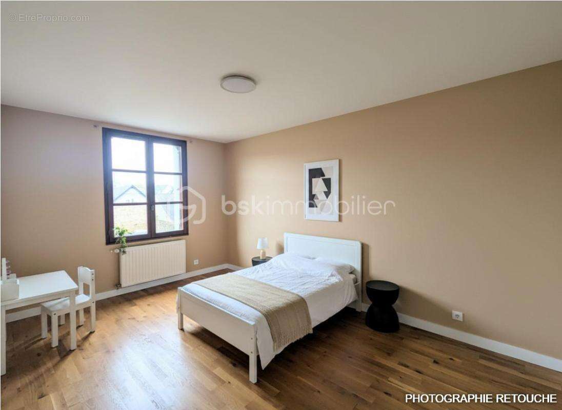 Maison à LA GUERCHE-DE-BRETAGNE