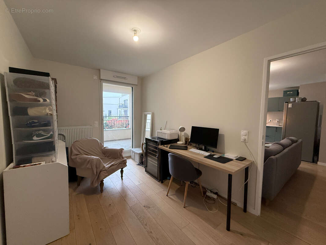 Appartement à CHESSY