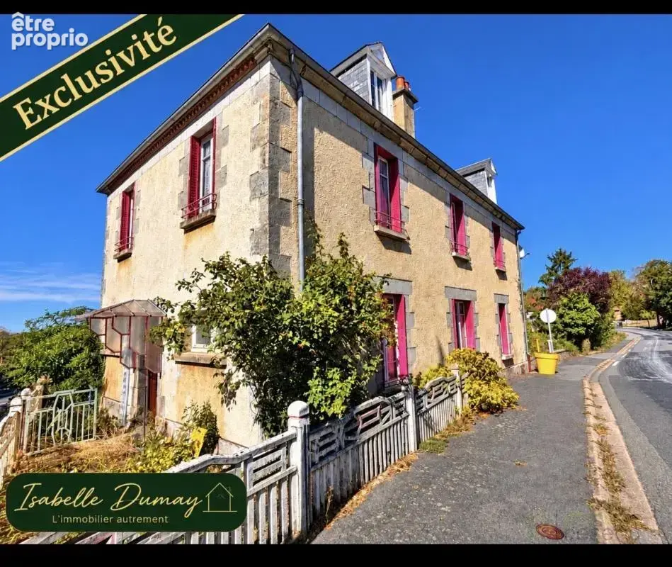 Maison à CHENERAILLES