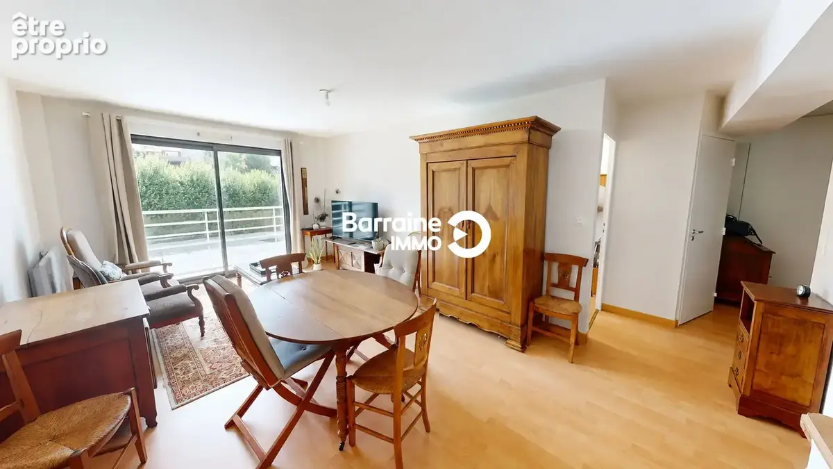 Hennebont centre - appartement t3 avec ascenseur - photo 8