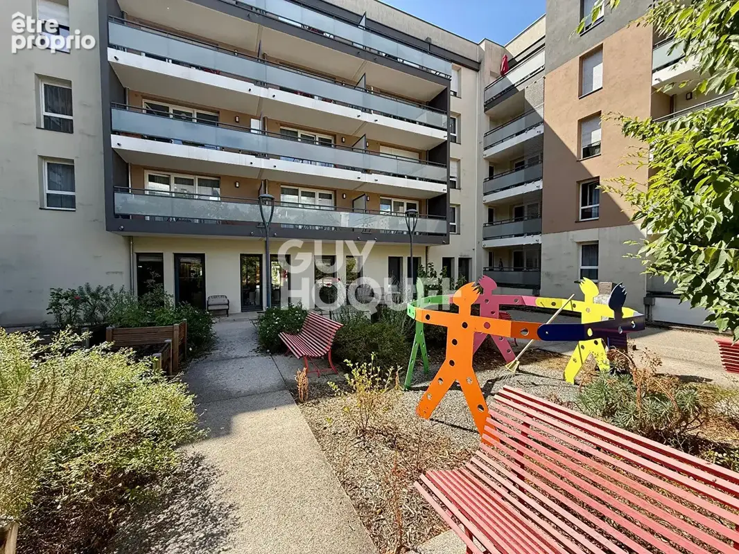 Spécial investisseur - appartement T2 avec balcon - photo 9