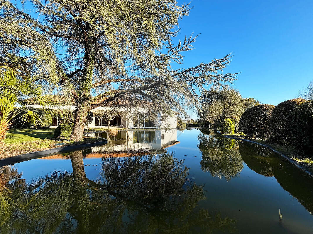 Maison à FONTCOUVERTE