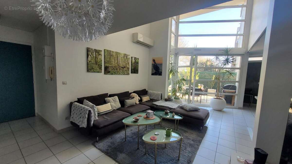 Appartement à MONTPELLIER