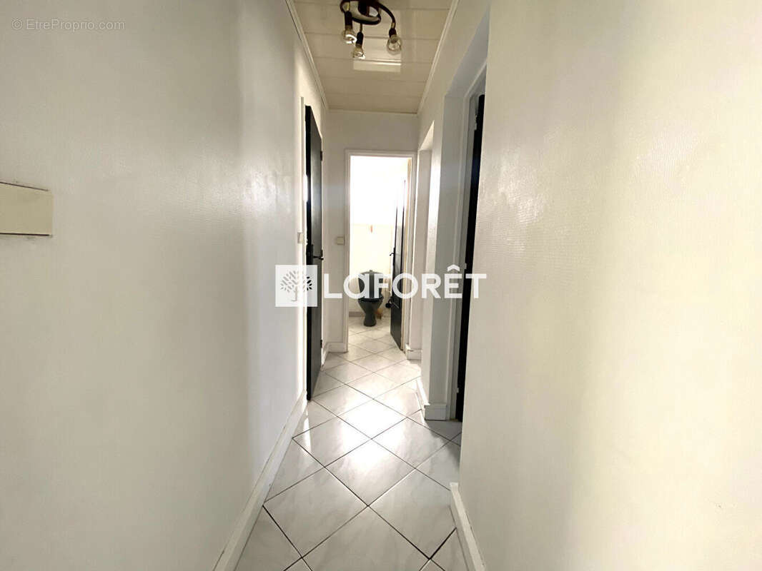 Appartement à BEAUMONT-SUR-OISE