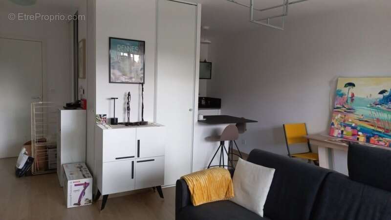 Appartement à RENNES