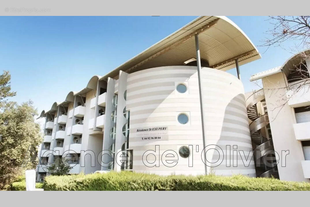 Appartement à VALBONNE