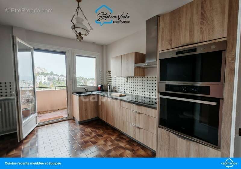 Appartement à SAINT-ETIENNE