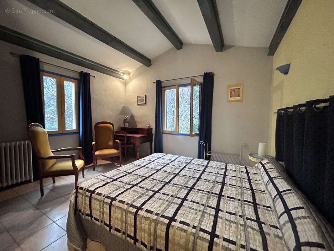 En Cévennes, Maison avec gite et appartement, à vendre - photo 11