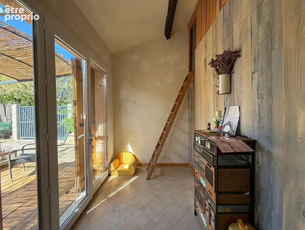 Maison de type 3 à vendre sur Salles d'Aude - photo 6