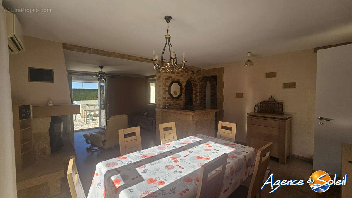Maison à VINASSAN