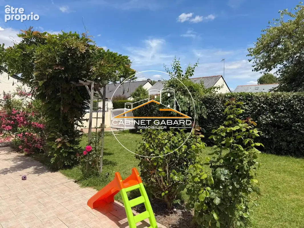 Maison 5 pièces 100 m² à vendre à Brain-Sur-L'authion (49800) - photo 7