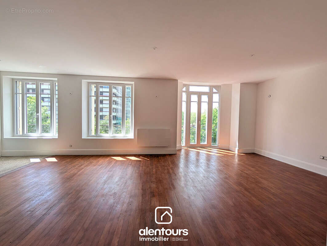 Appartement à NANCY