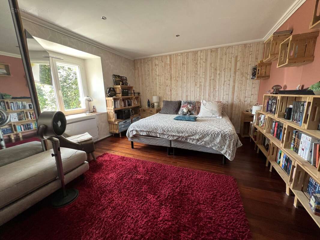 Maison 106 m² à Noyal-Sur-Vilaine  - photo 7