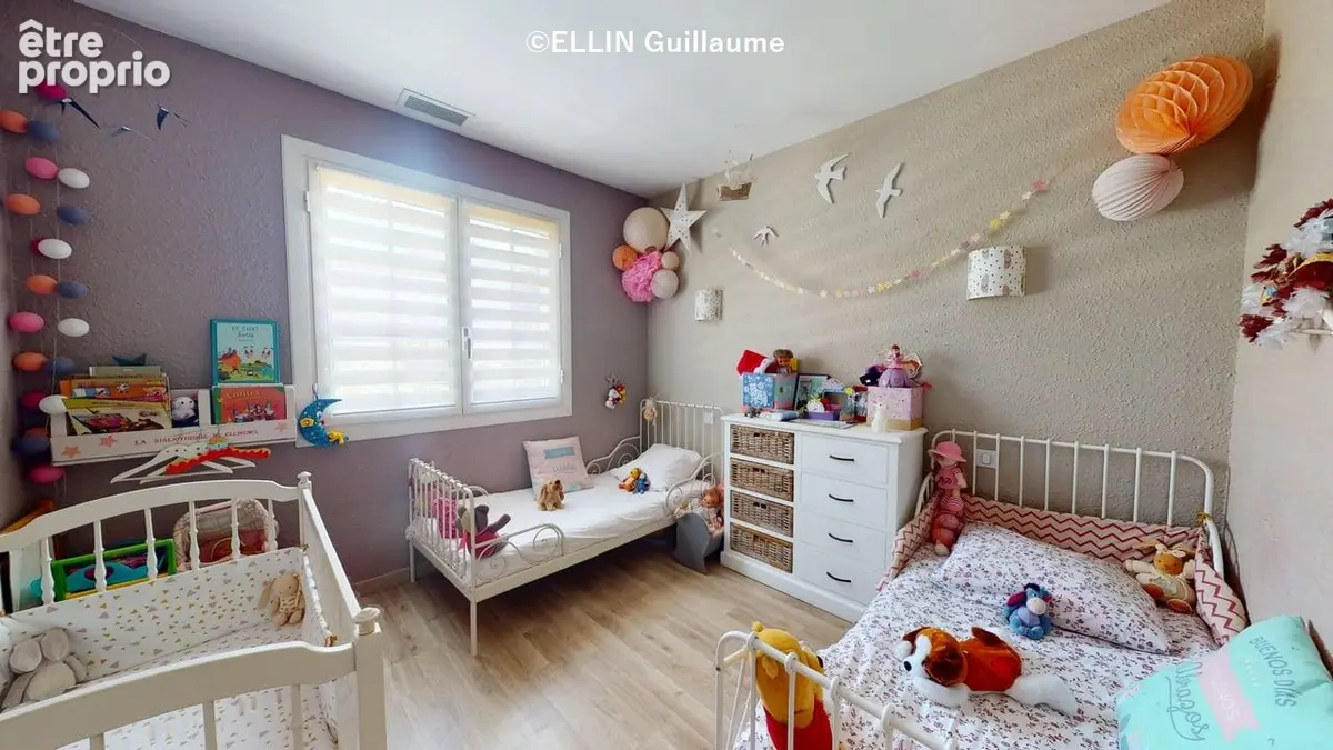 St Paul maison T4 120 m2 piscine & panorama - photo 11