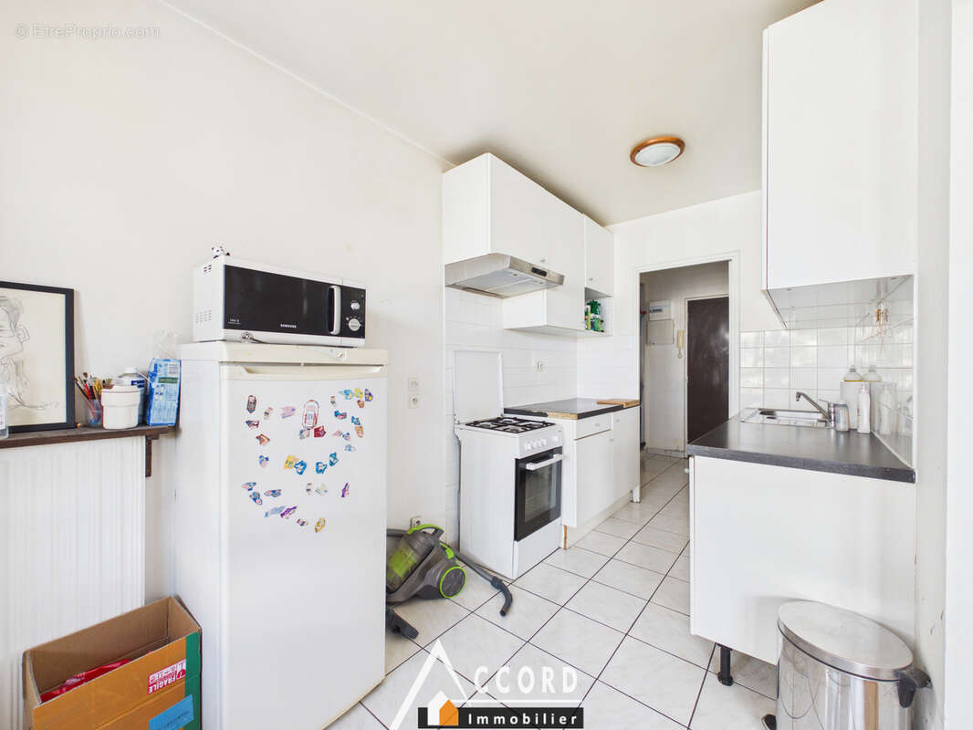 Appartement à SARTROUVILLE