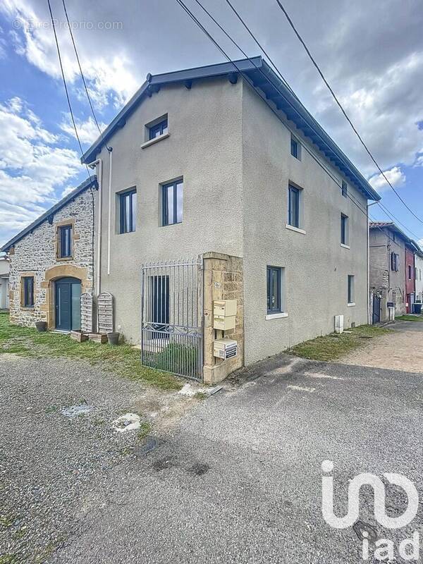 Photo 1 - Appartement à LENTILLY