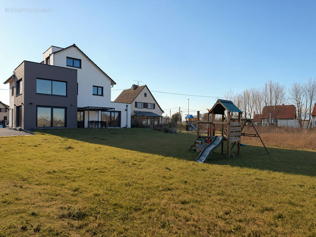 Maison à SESSENHEIM