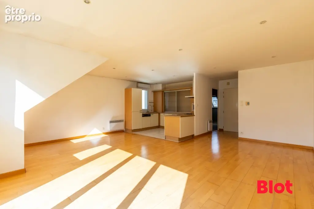 Appartement 91 m² à Betton  - photo 3