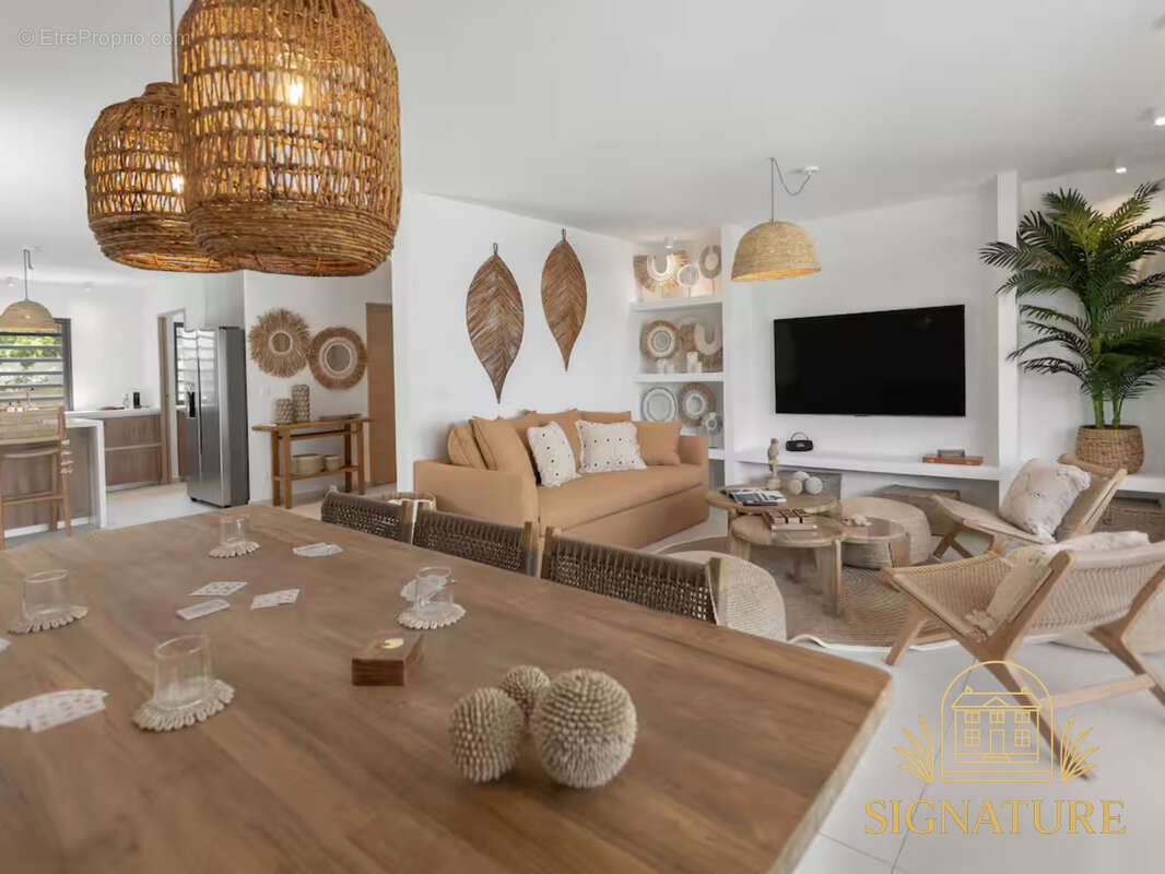 Villa T4 - 112 m2 - Oyster Pond - photo 5