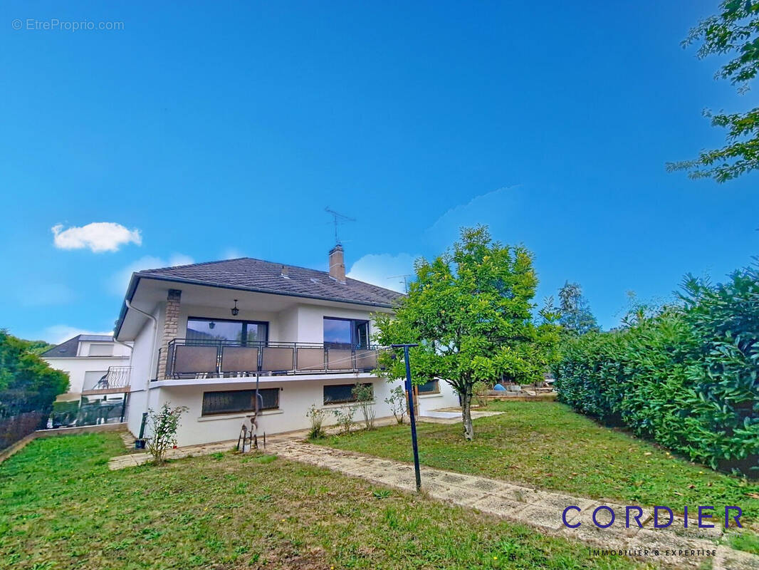 Maison à THIONVILLE