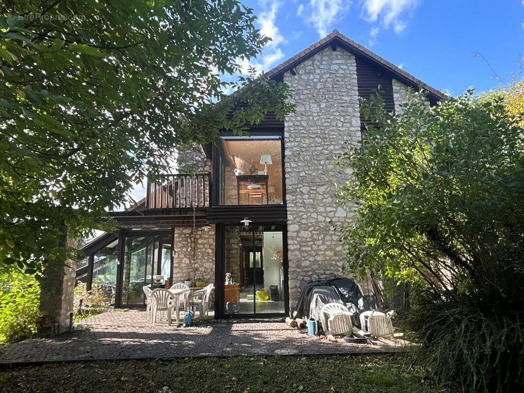 Maison à BAULNE-EN-BRIE