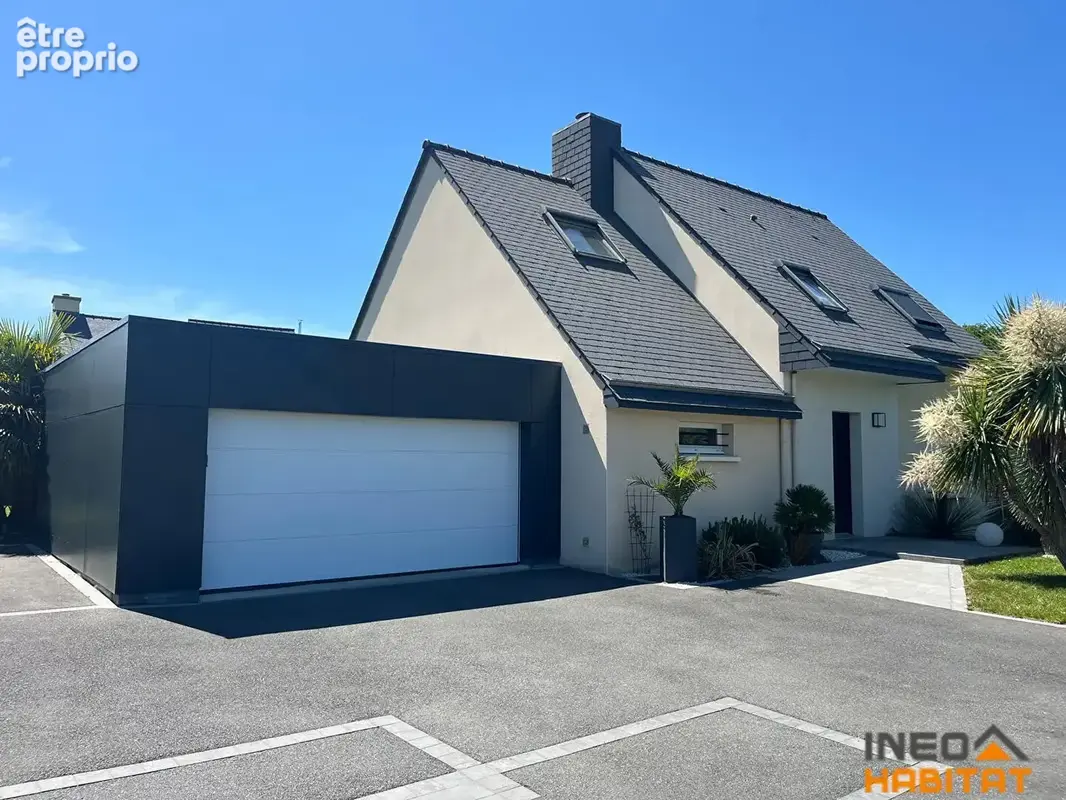Maison La Meziere 150 m2 - photo 17