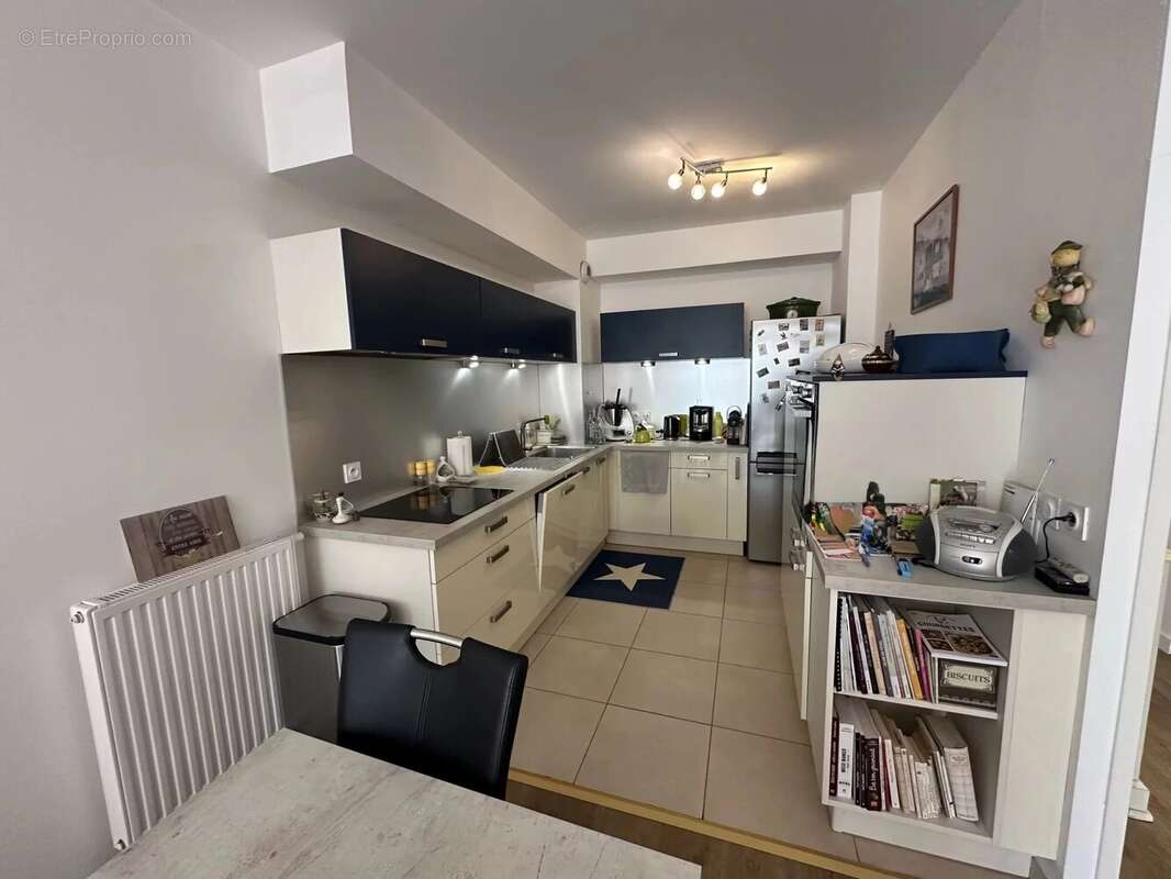 Appartement à AIX-LES-BAINS