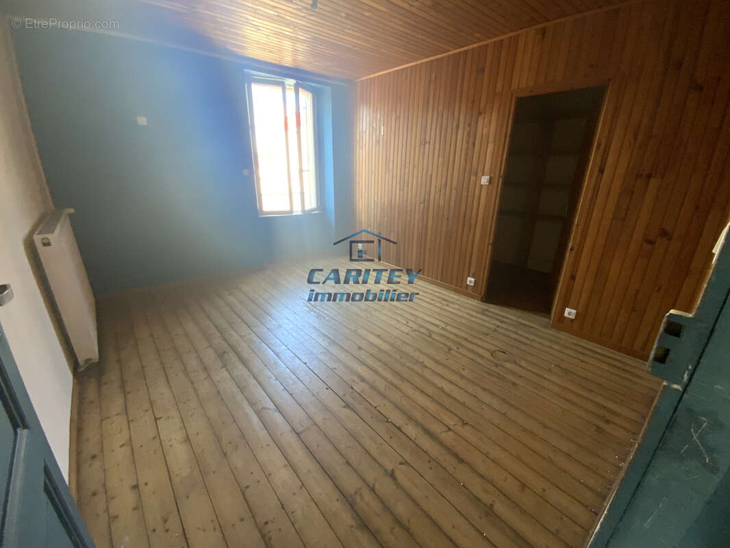Appartement à MELISEY