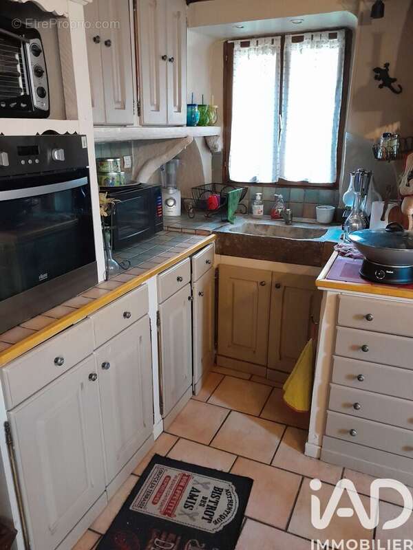 Photo 8 - Maison à ROBIAC-ROCHESSADOULE