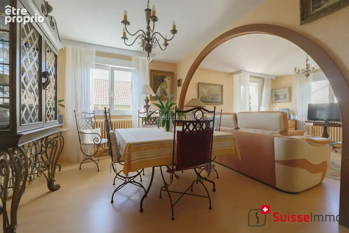 Maison Montbeliard 5 pièces 116 m2 rue Jules Grosjean - photo 6