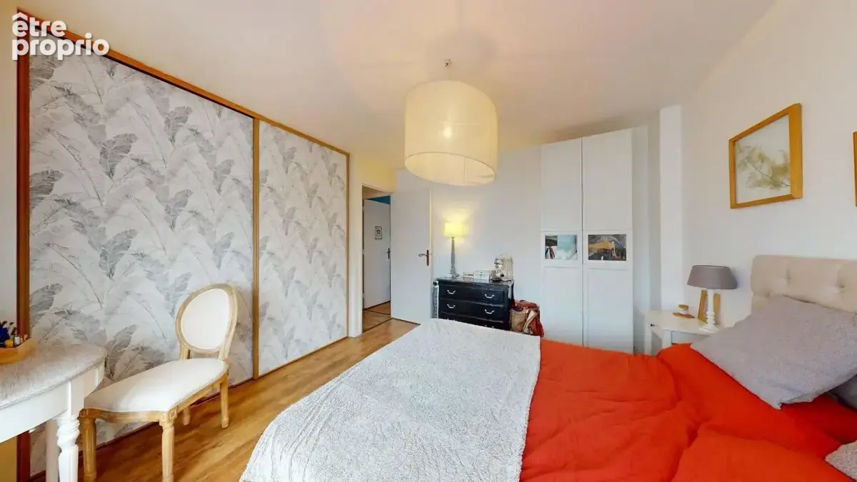 Maison de caractère sur terrain de 510m² en centre-ville - photo 10