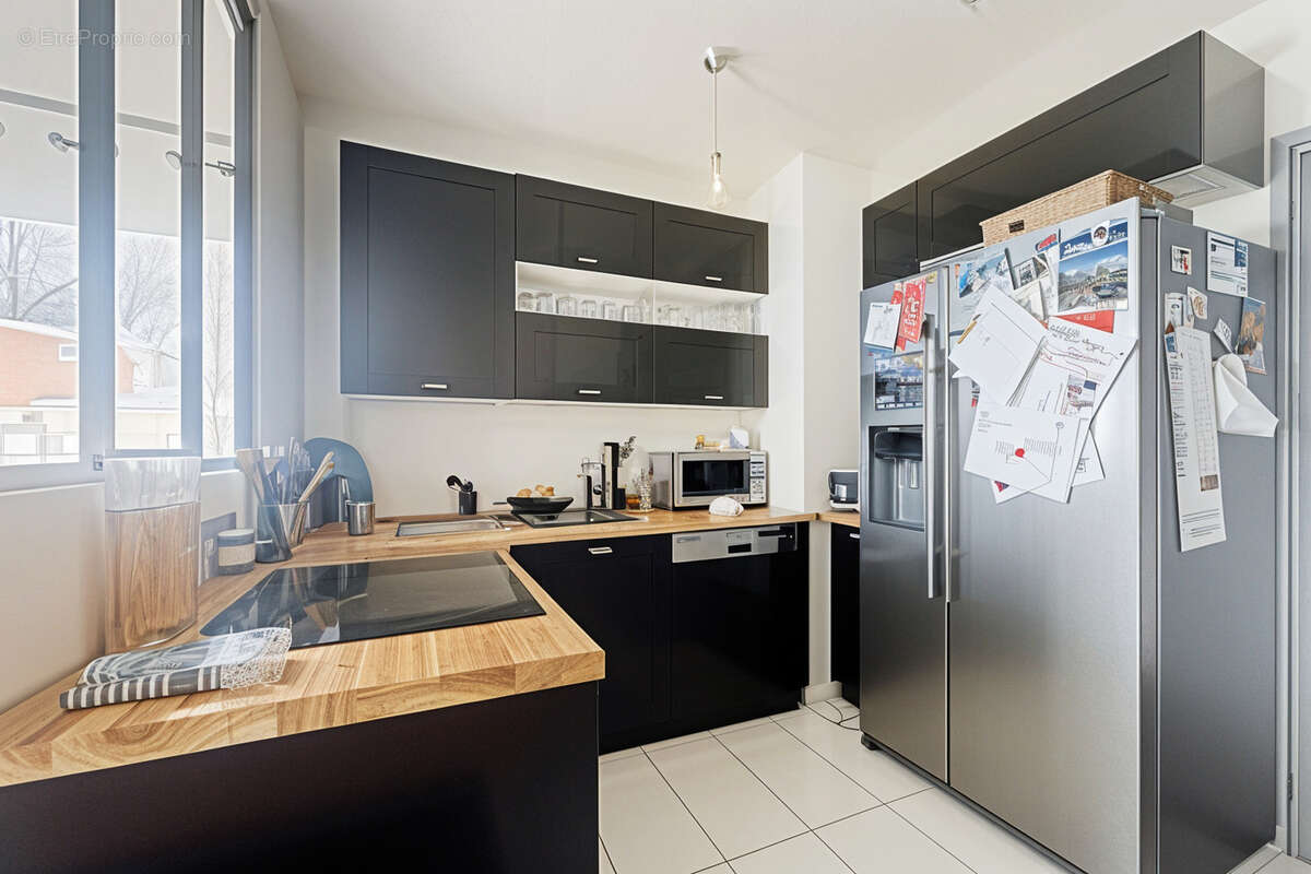 Appartement à LIMEIL-BREVANNES