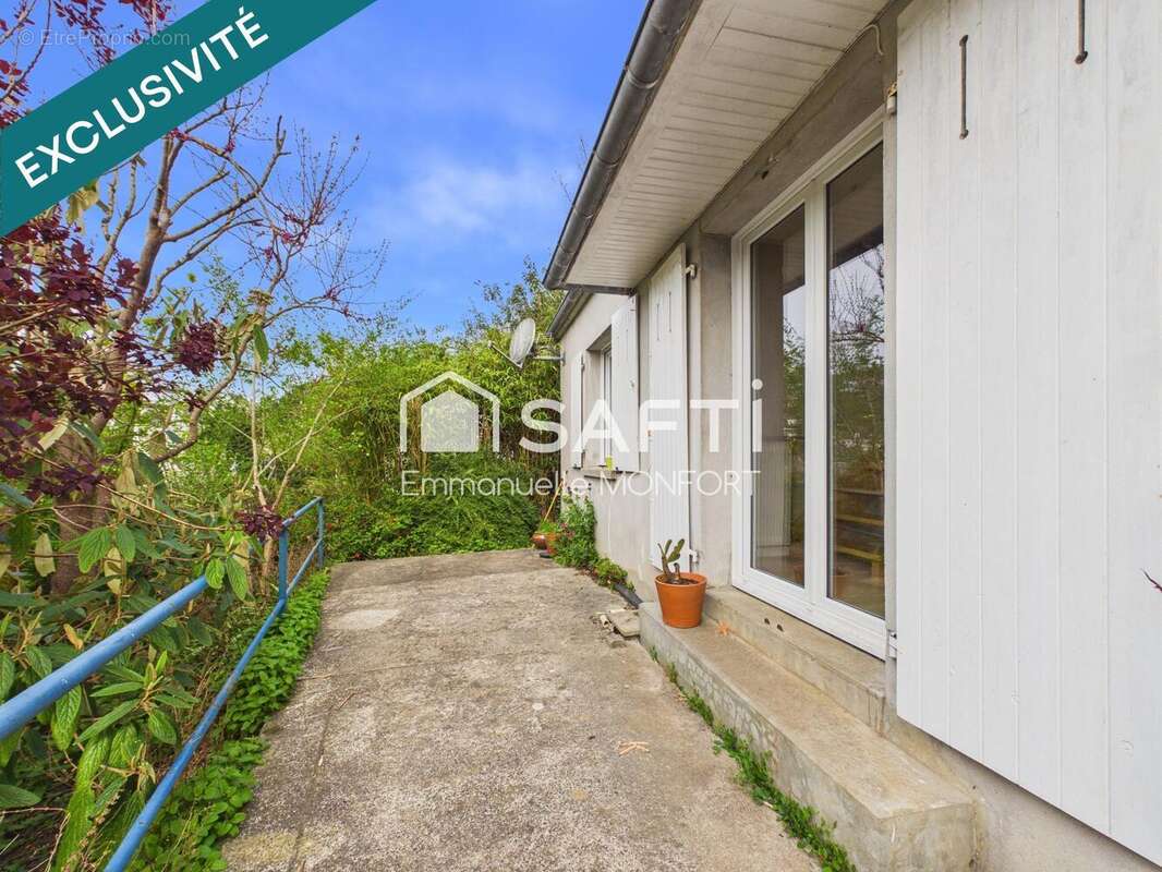 Photo 2 - Maison à MORLAIX