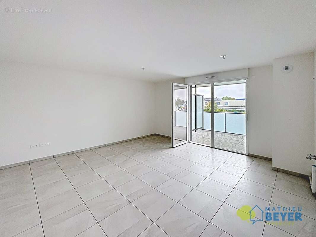 Appartement à SOUFFELWEYERSHEIM