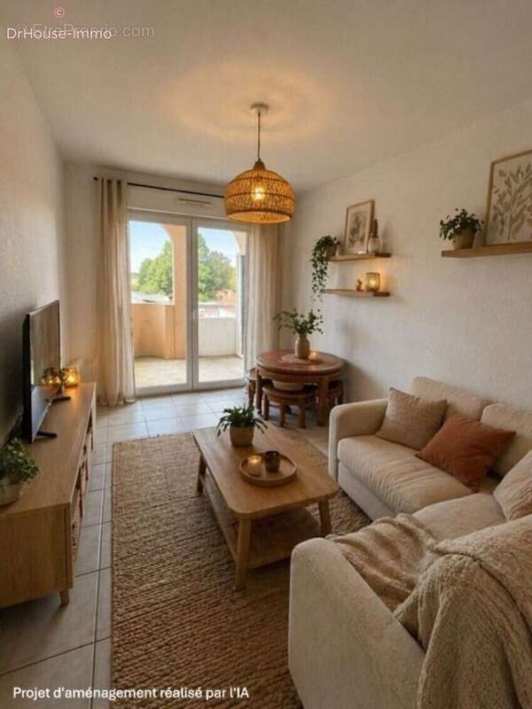 Appartement à SAINT-PAUL-LES-DAX