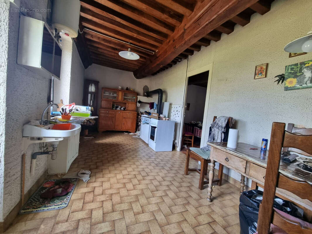 Photo 7 - Maison à TOULON-SUR-ARROUX