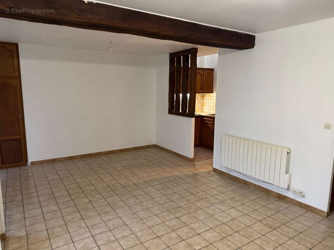 Appartement à PACY-SUR-EURE