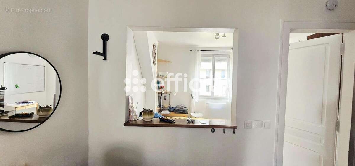 Appartement à PARIS-12E