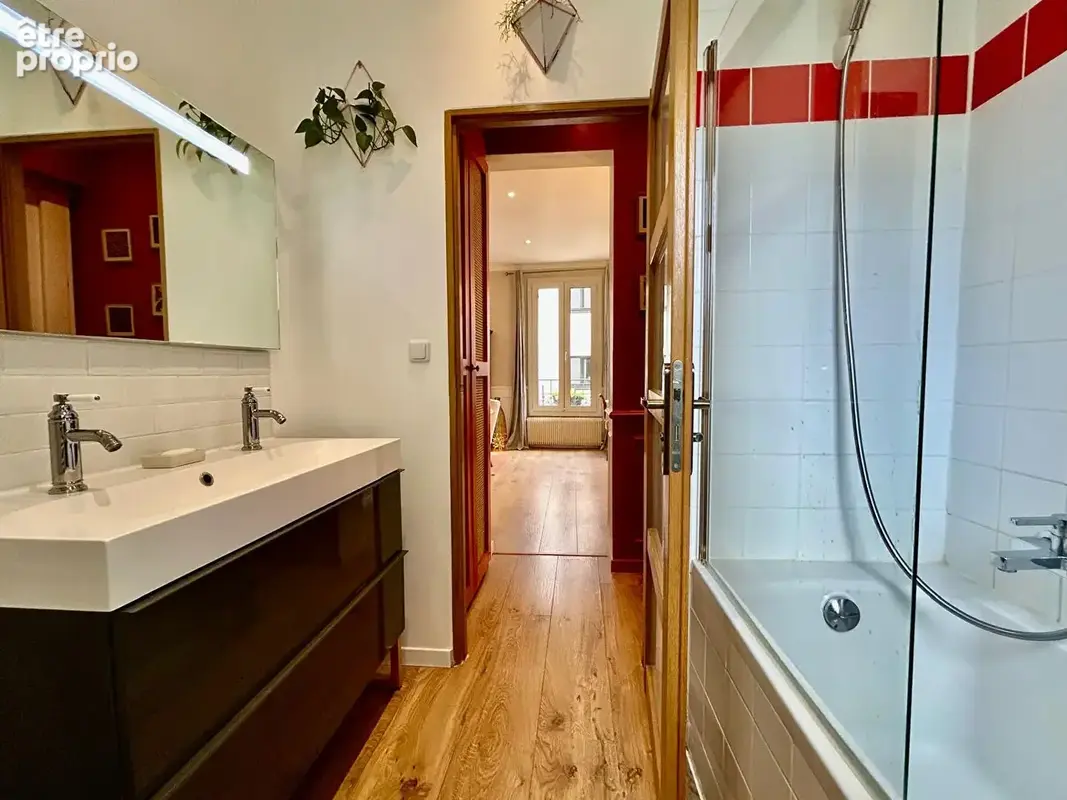 Duplex Silly Gallieni - Boulogne Billancourt - photo 12