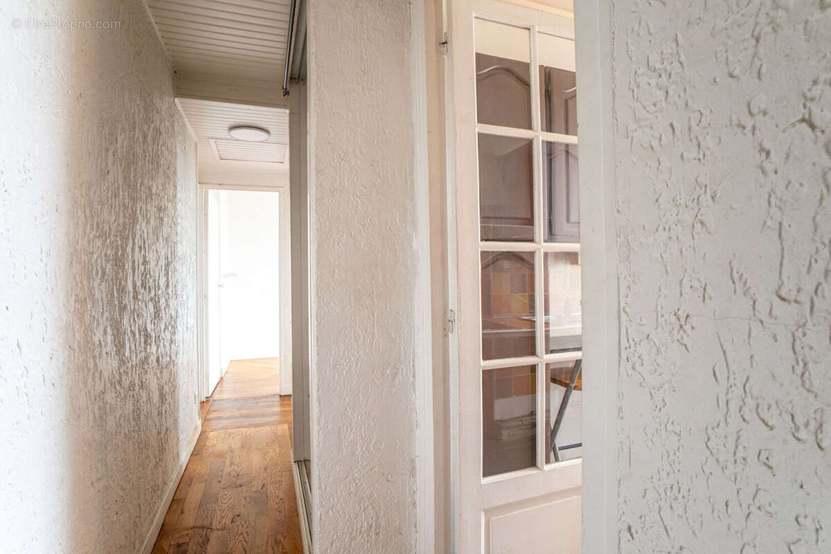 Appartement à BONDY