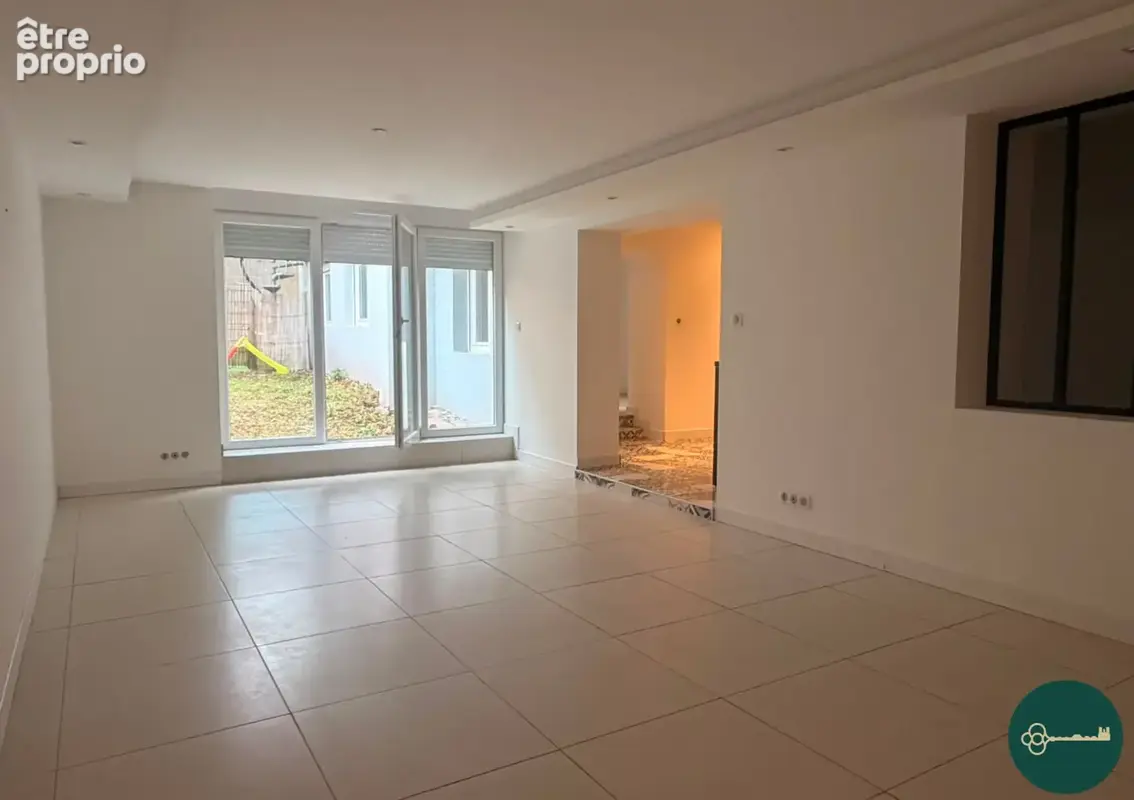Appartement Toul 4 pièces 86 m2 - photo 2