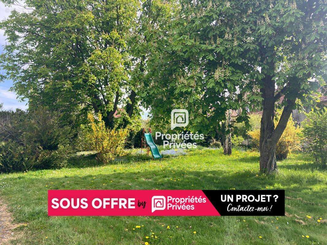 Terrain à SEPTEUIL