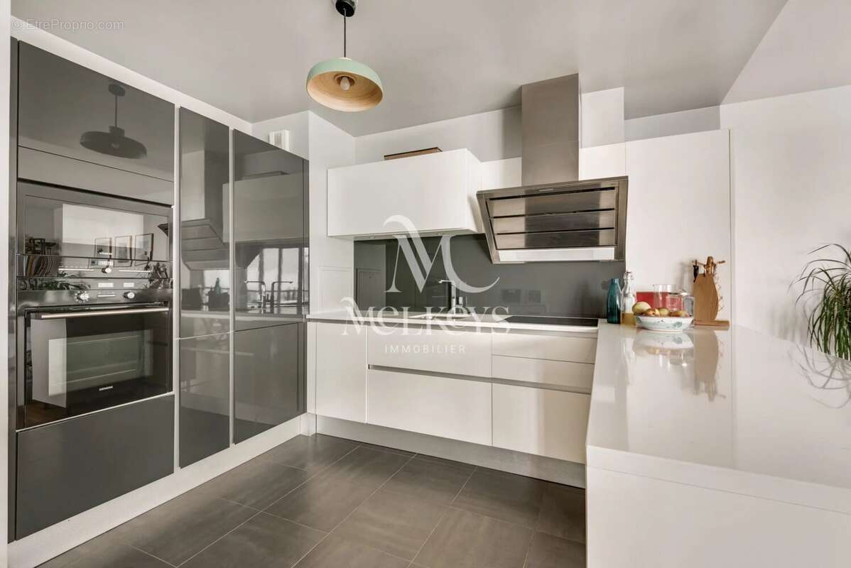 Appartement à BOULOGNE-BILLANCOURT